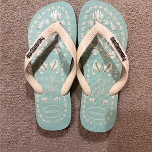 Havaianas flip flops 9/10